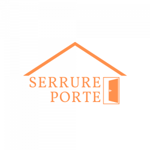 logo serrurerie porte